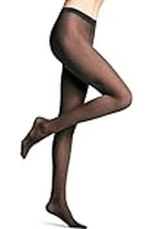 Falke Dames Panty Lullaby 20 DEN W Ti transparent gedessineerd 1 paar, , M