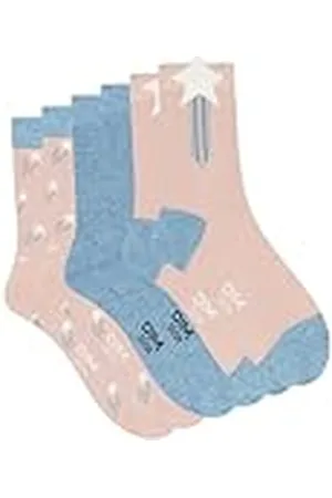 Dim Casual sokken voor meisjes (verpakking van 3 stuks), , 31-34