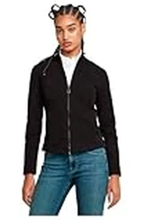 G-Star RAW biker jack wmn, , L