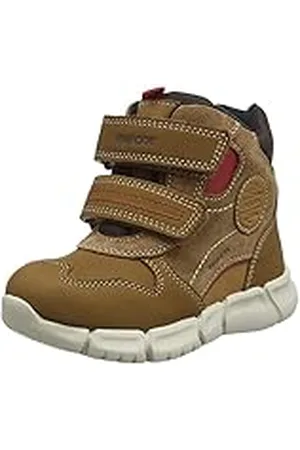 Geox Baby jongens B FLEXYPER BOY B ABX ENKEL LAARZEN