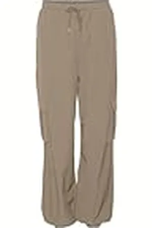 VERO MODA Vmkimberly Hw Cargo Pant Noos damesbroek, , S / 32L