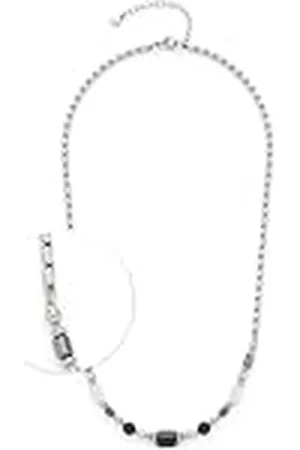Leonardo Leonardo Jewels Halskette Casoria für Damen aus Edelstahl in der Farbe Silber mit Karabinerverschluss, Länge: 45 cm, 024303