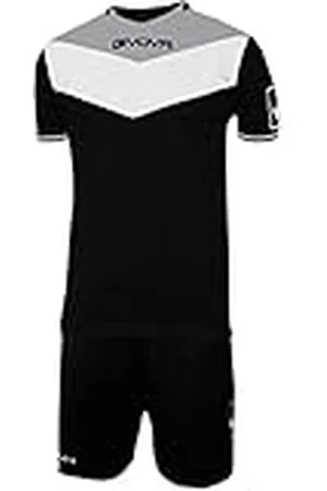 Givova Voetbal trui en korte broek KITC53 Unisex kinderen