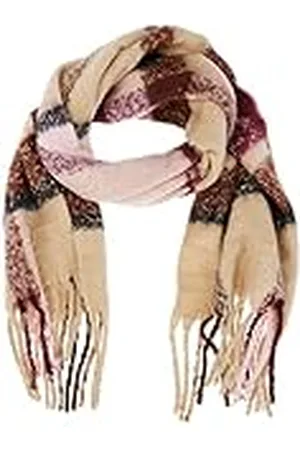 Pieces® Dames PCBEA Long Scarf NOOS BC wintersjaal, , Eén Maat