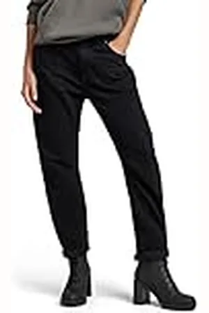 G-Star Raw dames Jeans boog 3d boyfriend,zwart (Pitch Black D182-a810),28W / 32L