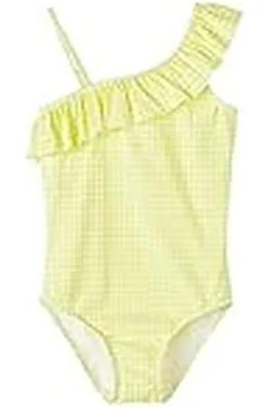 NAME IT Nkfziline Badpak voor meisjes, , 122/128 cm