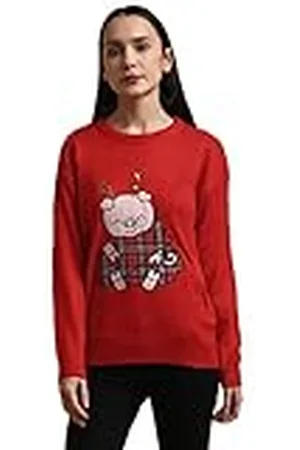 Brave Soul Dames Trui, , XS