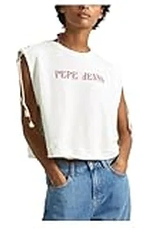 Pepe Jeans Dames Kendall T-shirt, , XL, , XL