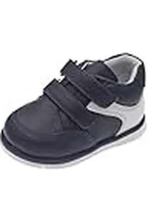 chicco Kindersneakers met Doble Cierre de gancho y Bucle, comfortabele, flexibele en ademende gymschoenen, ideaal voor lente, herfst en winter, schoenen voor kinderen en jongens, ontworpen in Italië