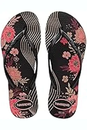Havaianas Slim Organic, damesslippers, maat 34,5, , 35/36 EU