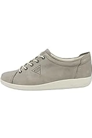 Ecco Hoge sneakers Soft 2.0 Tie Tie Tie dames Trainer , , 43 EU