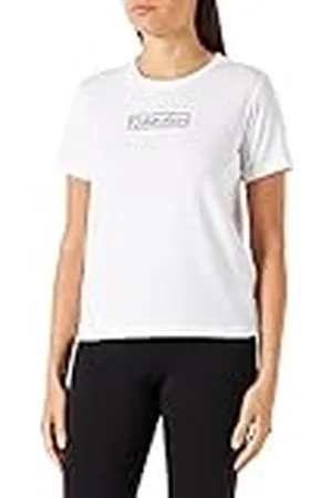 Calvin Klein Dames S/S Crew Neck Pyjama Top, , S