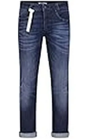 Mac Heren Arne Pipe Straight Jeans, , 32