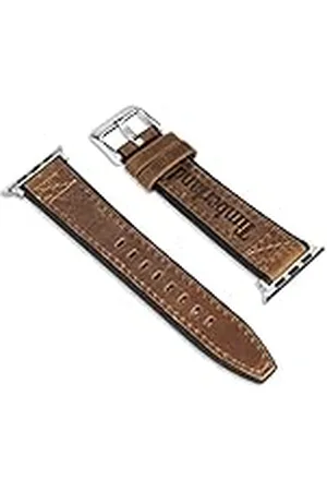 Timberland Unisex analoog kwartshorloge met leren armband TDWGF0009604