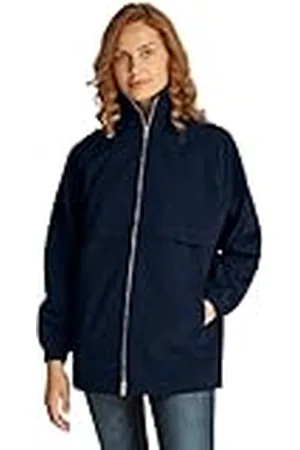 Tommy Hilfiger Dames NYLON CRINKLE WINDBREAKER WW0WW45930, Blauw, XXS, , XXS