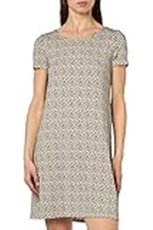 ONLY Vrouwelijke jurk, casual jurk met korte mouwen, , XS