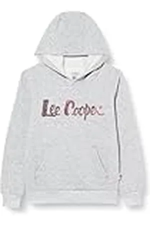 Lee Sweatshirt met capuchon, , 12 Jaren
