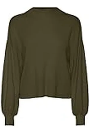 VERO MODA VMNANCY gebreide trui voor dames, , L