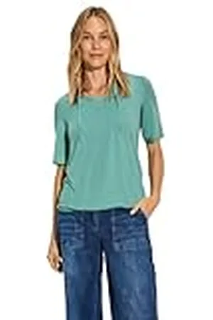 CECIL Tuniek T-shirt, , XS