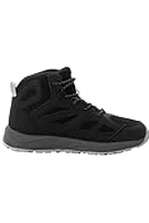 Jack Wolfskin Woodland 2 Texapore Mid K Wandelschoen voor kinderen, uniseks, , 27 EU