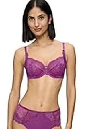 Triumph Wild Peony Florale W Purple, , 95B