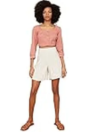 Trendyol Basic bermuda voor dames, casual short, , 36