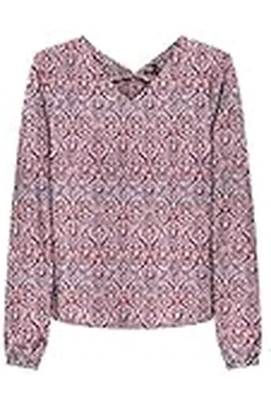ONLY Onlnova Life Elite L/S Mallory TOP AOP, , XL