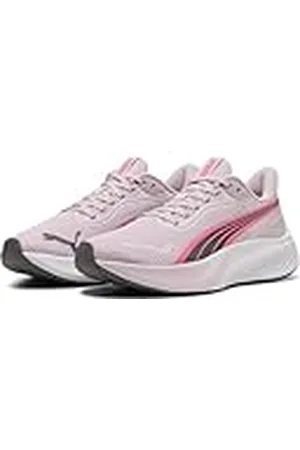 PUMA Unisex Pounce LITE Road Running Schoen, Rose Mauve-Sun Struck, 8 UK, Rose Mauve Zon Geslagen, 42 EU