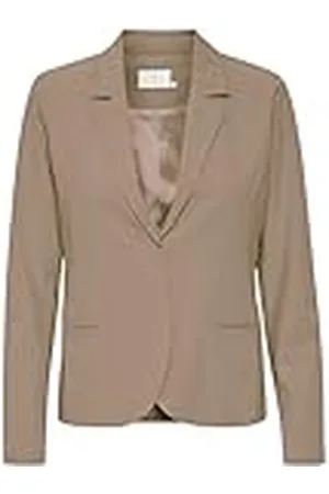 Kaffe Dames Blazer Jacket Classic Fit Regular Fit, , 36 NL