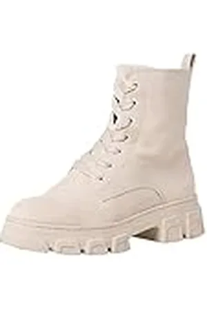 Tamaris Dames Enkellaarsje 1-1-25273-29 418 wijd Maat: 37 EU
