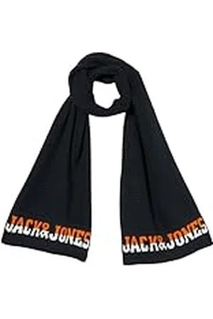 JACK & JONES Heren jacwaffle sjaal sjaal, , One Size