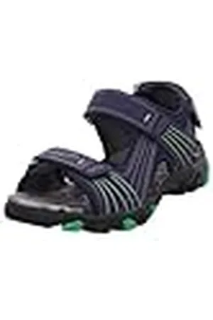 Superfit Henry Enkelriempjessandalen voor jongens, , 30 EU