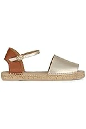 Geox D Lampedusa B Wedge Sandaal voor dames, , 35 EU