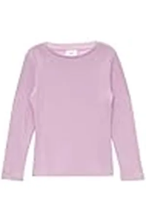 QS by s.Oliver Meisjesshirt met lange mouwen en aj, , 92-98 Grote maten
