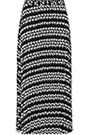 ONLY ONLALMA Life Poly Plisse rok AOP, , 40