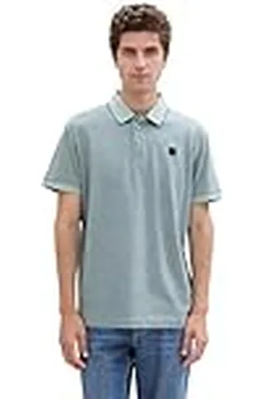 TOM TAILOR Poloshirt voor heren, , L