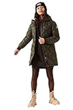 Garcia Kids Meisjes GJ220807 Anorak, mughal green, 128