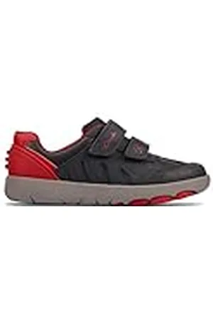 Clarks Rex Play K Sneakers voor jongens, , 28.5 EU