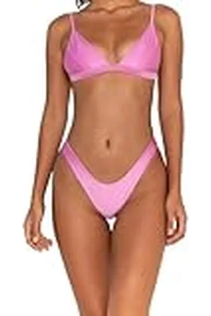 FAE House - Luna Bikini Top - Cosmic - Luxe Dames Zwemmode - - 100% Duurzame stof - Koude handwas - Maat S