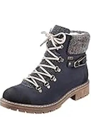 Rieker Y9131 Enkellaarsjes voor dames, , 37 EU