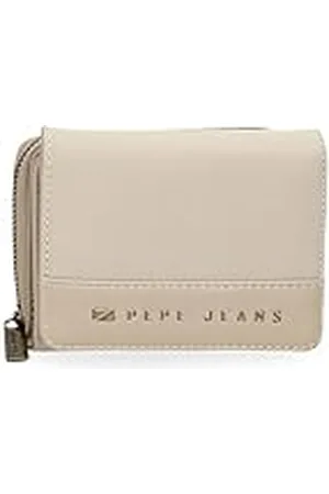 Pepe Jeans Joumma Bags Morgan Casual Dagrugzak, reistas, en zwart, kunstleer voor dames, , Eén maat, portemonnee