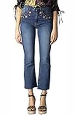 Desigual Denim Jerry-jeans voor dames, , 36