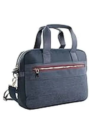 Coronel Tapiocca Rood, schoudertas voor heren, (blauw) - 0KX2997