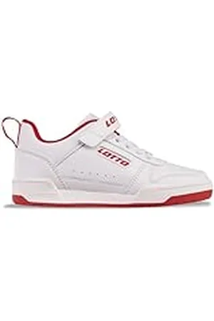 Lotto Unisex Toco Bc K Sneakers voor kinderen, , 28 EU