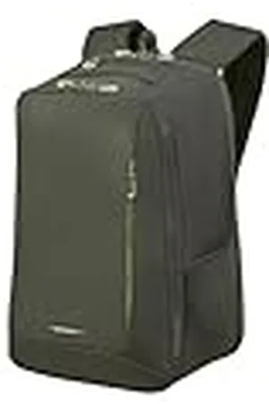 Samsonite Guardit Classy - Ryanair Cabin Bag 25 x 20 x 40 cm, 20 L, 0,60 kg, handbagage, Airplane Backpack S Underherentor, Green (Gunmetal Green)