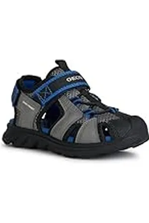 Geox J Airadyum BO Sandalen voor jongens, , 38 EU