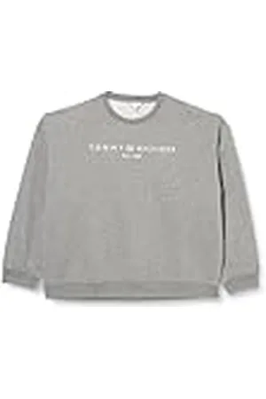 Tommy Hilfiger CRV Mdrn Reg Corp Logo Swtshrt sweatshirts voor dames, , 54
