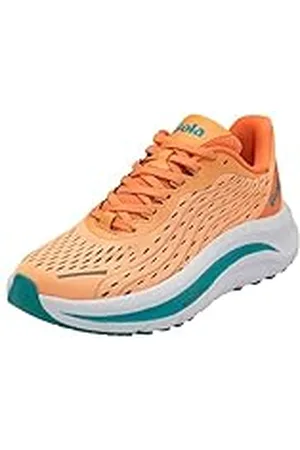 Gola Alzir Speed Road hardloopschoen voor dames, koraal/aqua, maat 36 UK, , 39 EU