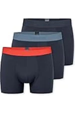 Schiesser Heren 3PACK Shorts - 95/5 Multipacks, , S