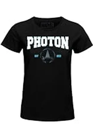 Marvel "Photon EST 2023" WOMAVLSTS001 T-shirt voor dames, , maat L, , L
